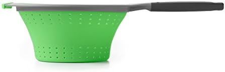 OXO Good Grips 2-quart silicone colander