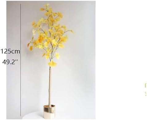 Artificial Ginkgo Tree Nordic Style
