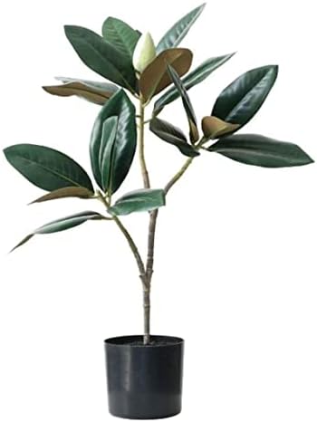 Artificial Magnolia Tree Fake Plant