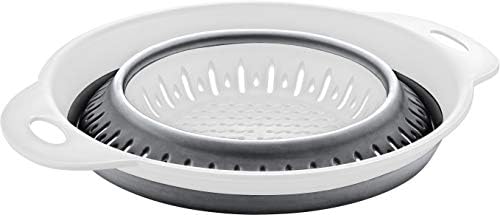 Collapsible Kitchen Colander