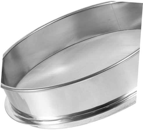 CONGARTENO 2 Pcs Stackable Herbal Extractor and Sifter