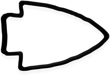 Arrowhead Game Day Cookie Cutter