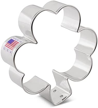 Ann Clark Small Shamrock Cookie Cutter - Celebrate Irish Traditions