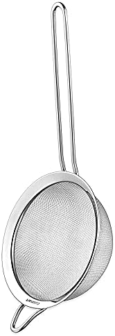 Cuisinart Food Strainers 3 Piece Set CTG-00-3MS Silver