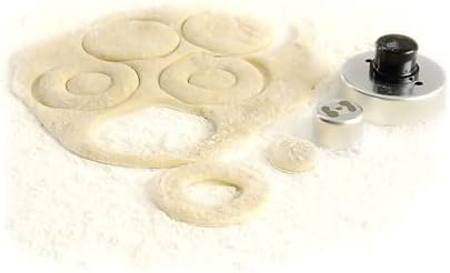 Norpro Donut Cookie Cutter Set