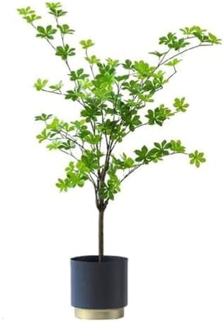Silver Top Artificial Tree for Home Decor