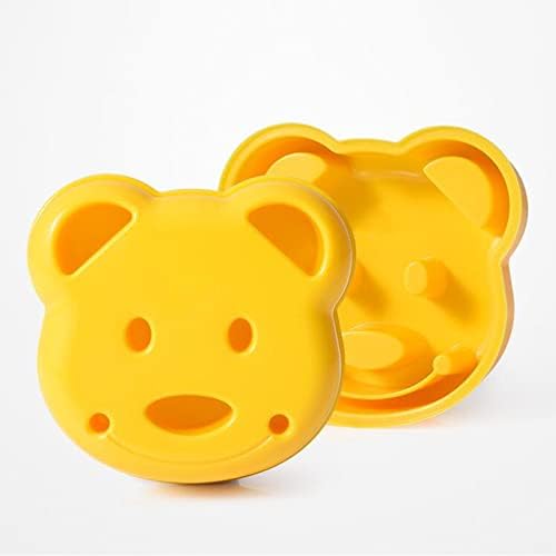 Fun 5-in-1 Sandwich Cutters for Kids