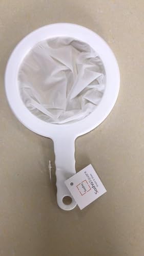 Premium Kitchen Strainer for Enriched Beverages and More