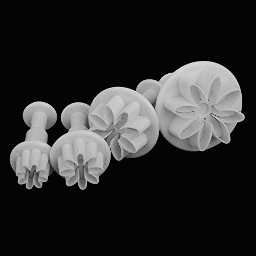 33-Piece Set of Unique Cake DecoratingTools