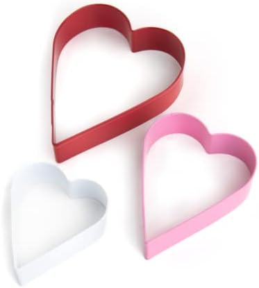 Cookie Cutter Kingdom Heart Cookie Cutters 3 Pack