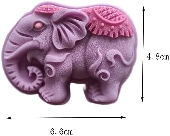 Baking Experts Prefer Elephant Shaped Moulds