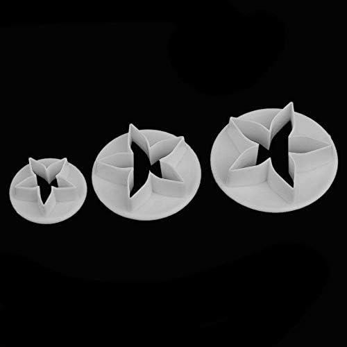 33-Piece Set of Unique Cake DecoratingTools