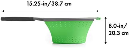 OXO Good Grips 2-quart silicone colander