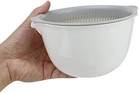 EIKS Kitchen Colander Set