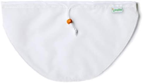 Perfect Greek Yogurt Strainer Pouch 16x9