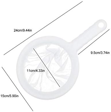 Premium Kitchen Strainer for Enriched Beverages and More