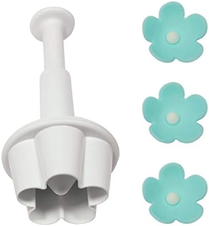 PME Flower Plunger Cutters Set