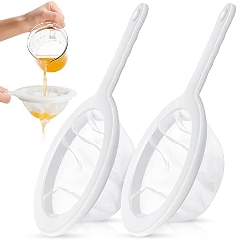 Zopeal Ultra-Fine Mesh Colander Set