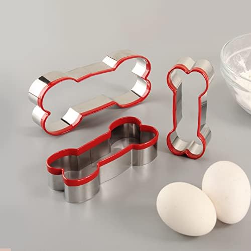 Perfect for dog treats cookies and more