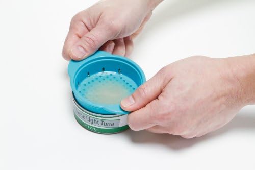 Efficient Colander with Side Wings - Basic Capacity