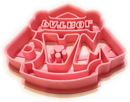 Generico T3D Paw Patrol Cookie Cutters