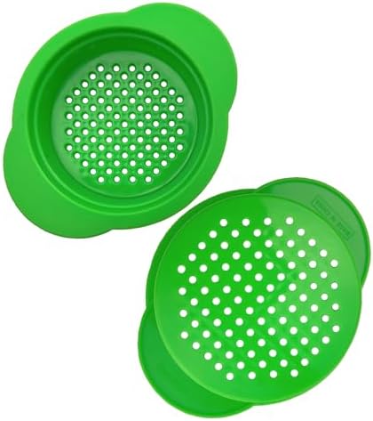 Versatile Can Strainers - 2-Pack