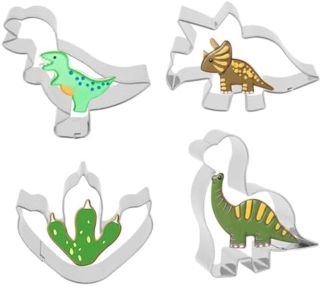 Cut Cook with Dinosaurs