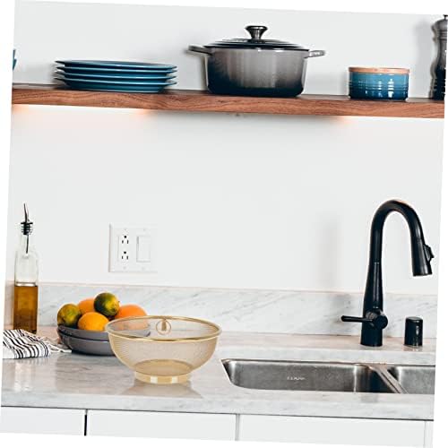 Stainless Steel Kitchen Strainer