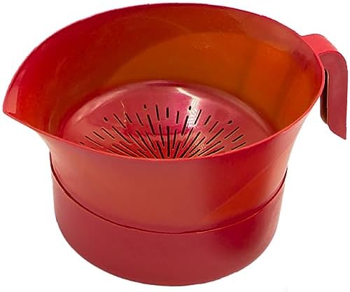 Calorie-Reducing Colander Set