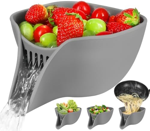 Advantez Small Colander