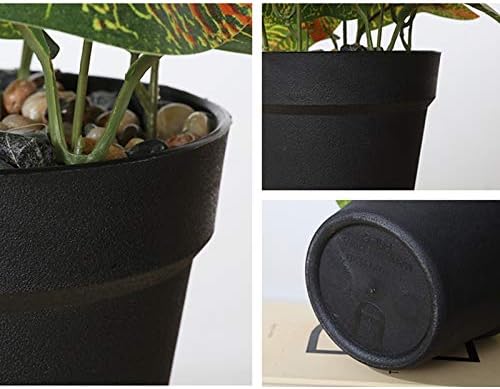 Realistic Fake Watermelon Leaves Plant