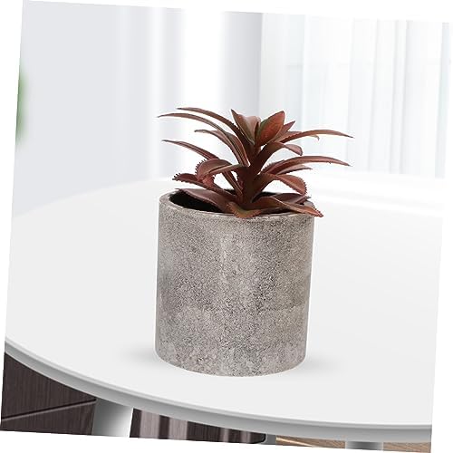 Ibasenice 6 artificial plants for home and office