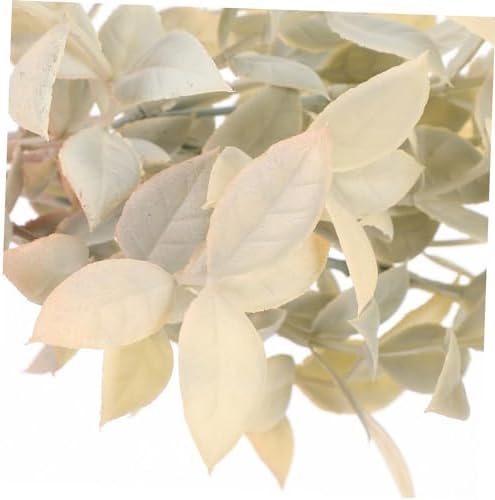 Vivid Fake Greenery Stems for Designers