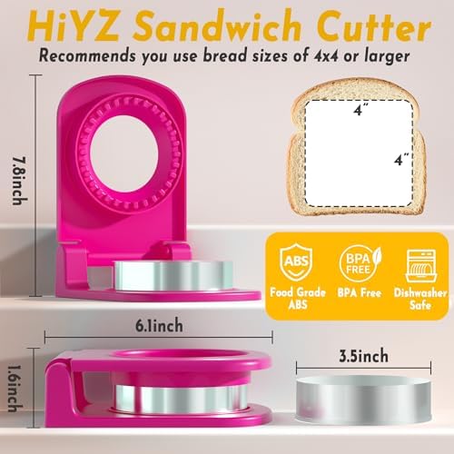 HiYZ The Perfect Solution for Efficient Sandwich Making