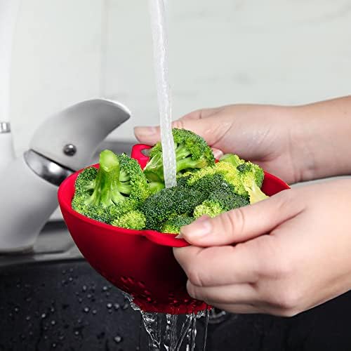 Meadow Lane 6 Inch Colander BPA Free Dishwasher Safe