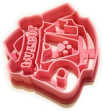Generico T3D Paw Patrol Cookie Cutters