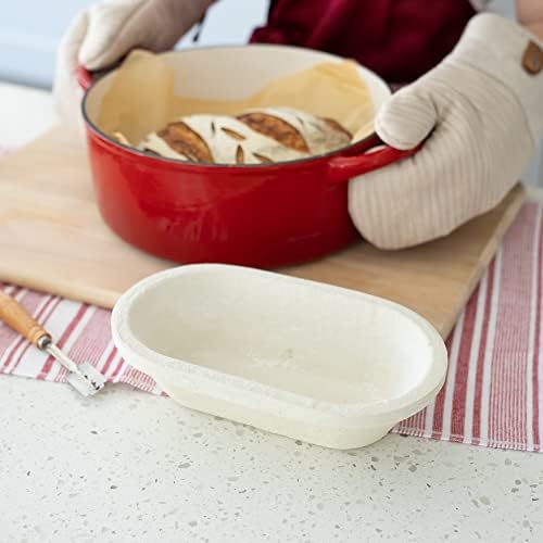 Perfect for Artisan Bread - Multifunctional Sourdough Proofing Basket