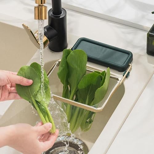 Space-Saving Kitchen Solution