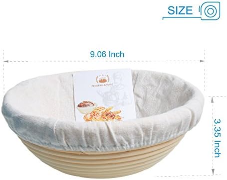 BannetonProofingBasket