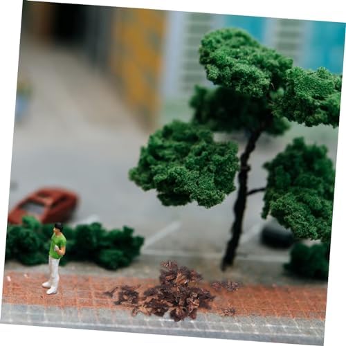 Realistic Mini Leaves Decor for Green Spaces