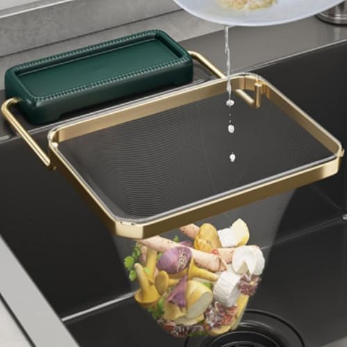 Space-Saving Kitchen Solution