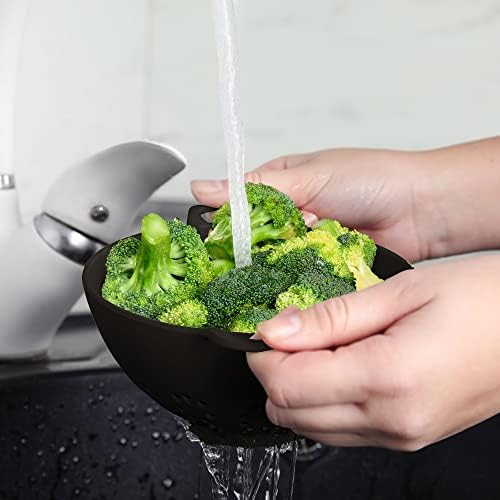 Meadow Lane 6-inch Small Colander