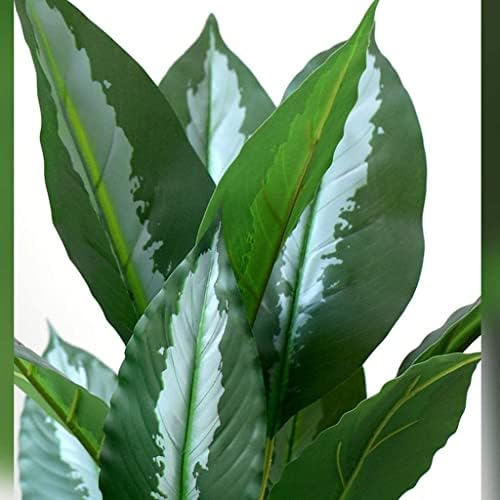 Artificial 60cm Tree Realistic Gray Palm Fake Plant