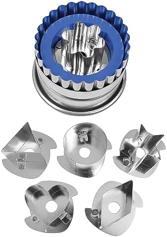 RM International Traditional Linzer Cookie Cutters Set