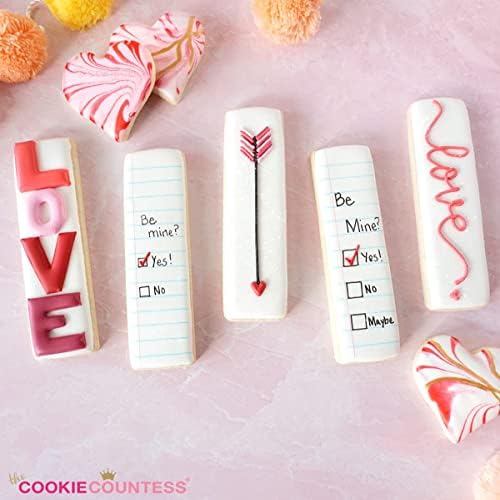 The Cookie Countess Multi-Cutter Set