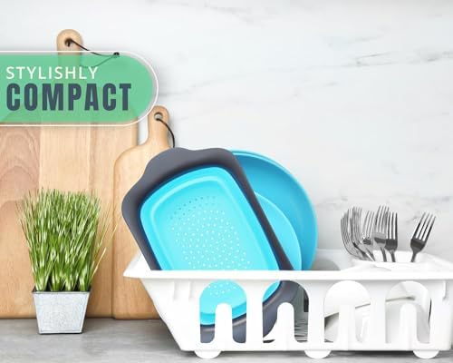 Comfify XL Large Kitchen Strainer