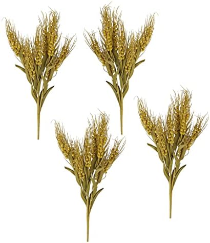 Factory Direct Craft Sage Green Wheat Bush Set