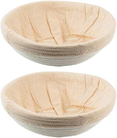 SUGUS HOUSE - Round Baking Basket 98 inch