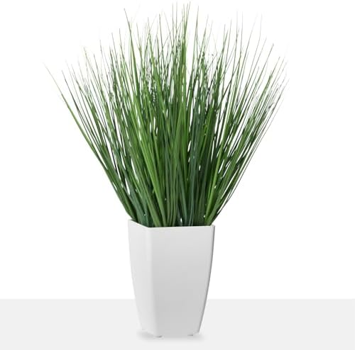 Stunning Fake Grass Plant