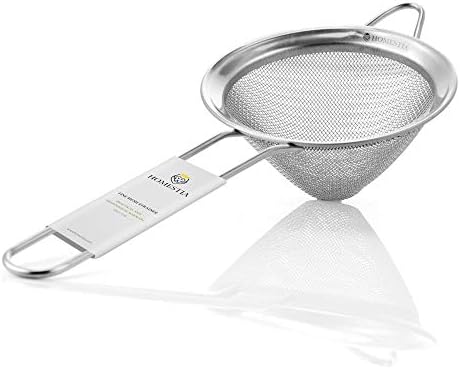 33 Fine Mesh Strainer for Coffee Tea Drinks